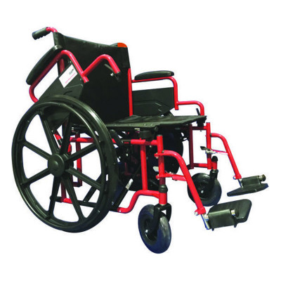 Αναπηρικό αμαξίδιο για υπέρβαρους έως 182 Kg