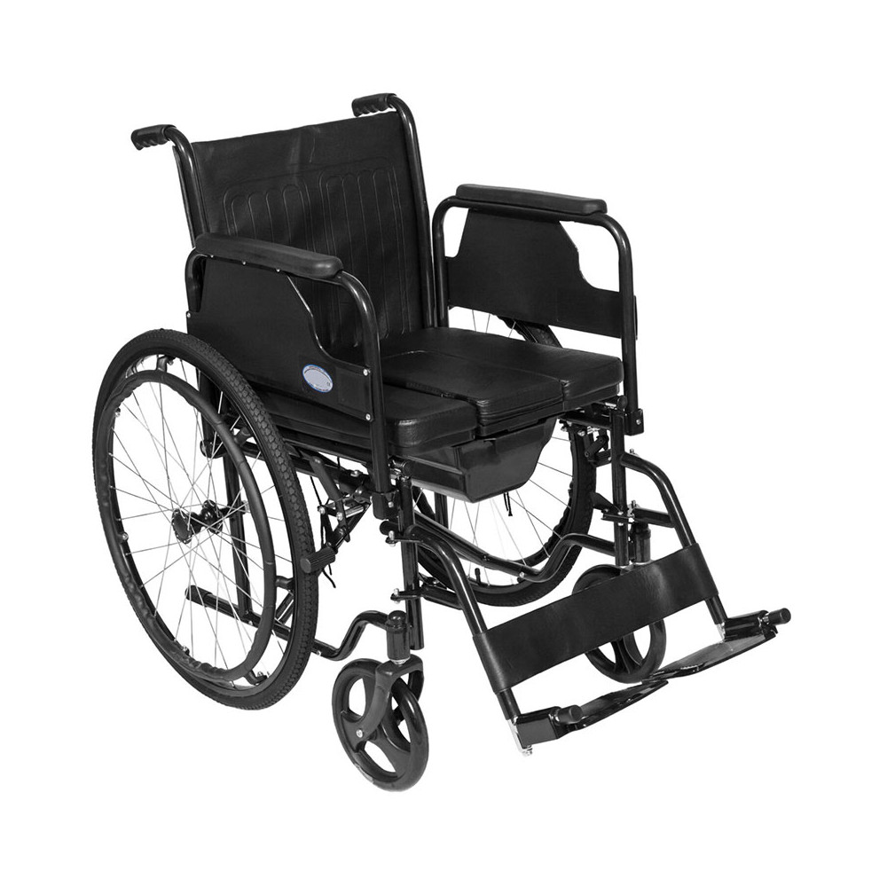 Αναπηρικό αμαξίδιο με δοχείο WC Mobiakcare 0223004