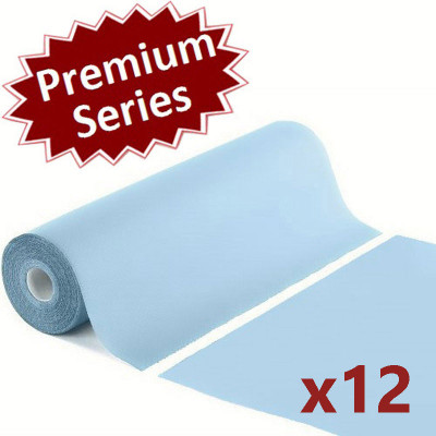 12άδα πλαστικοποιημένο χαρτί γαλάζιο Premium
