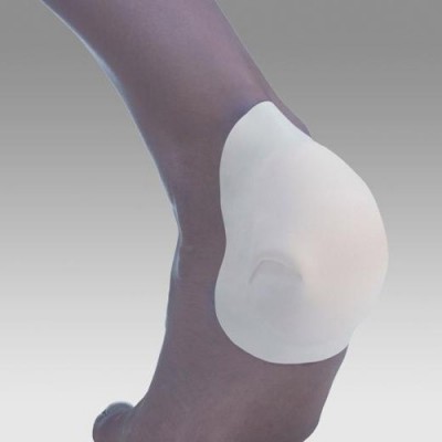 Τα επιθέματα κατακλίσεων Hartmann PermaFoam® Concave έχουν ειδικό σχήμα για τέλεια εφαρμογή στην πτέρνα και τον αγκώνα