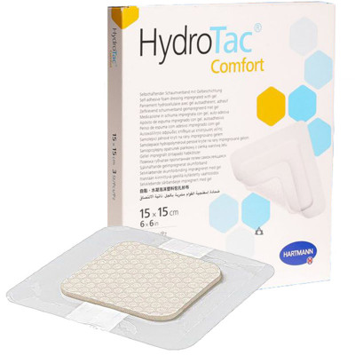ΕπIθέματα κατακλίσεων Hydrotac® Comfort με Hydrogel