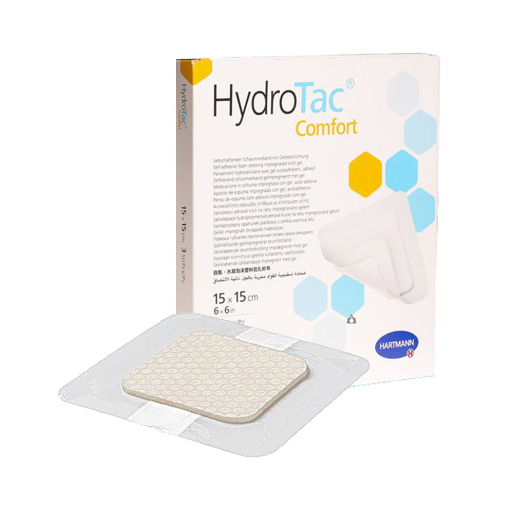 ΕπIθέματα κατακλίσεων Hydrotac® Comfort με Hydrogel