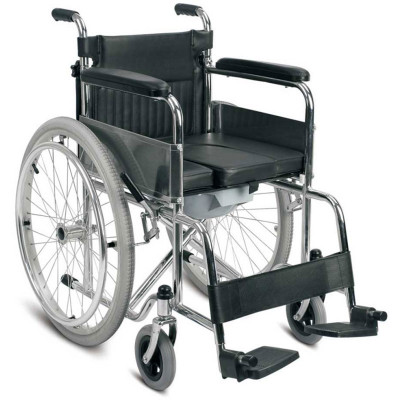 Αναπηρικό αμαξίδιο με δοχείο WC Vita 09-2-139