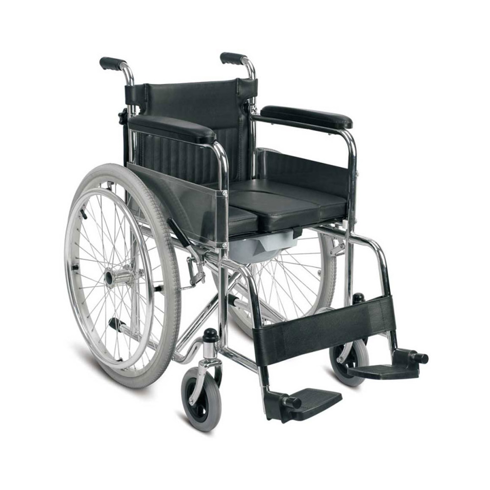 Αναπηρικό αμαξίδιο με δοχείο WC Vita 09-2-139