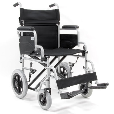 Αναπηρικό αμαξίδιο μεταφοράς με διαιρούμενη πλάτη Vita 09-2-133 | VT203