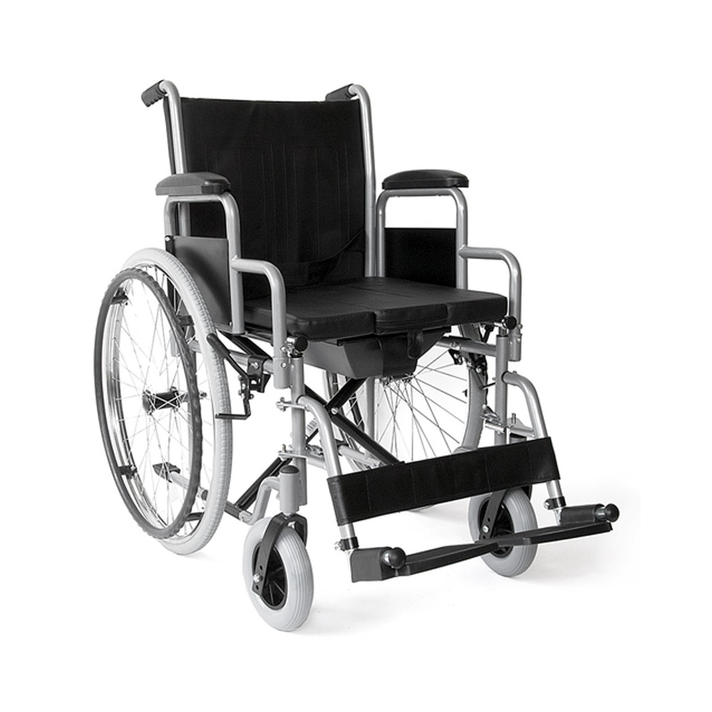 Αναπηρικό αμαξίδιο με δοχείο WC Vita 09-2-035 | VT302