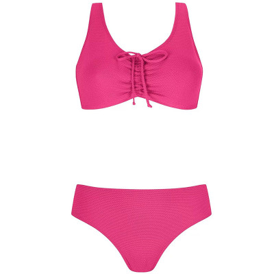 Μαγιό μαστεκτομής Amoena Tulum SB Bikini Set | Φούξια