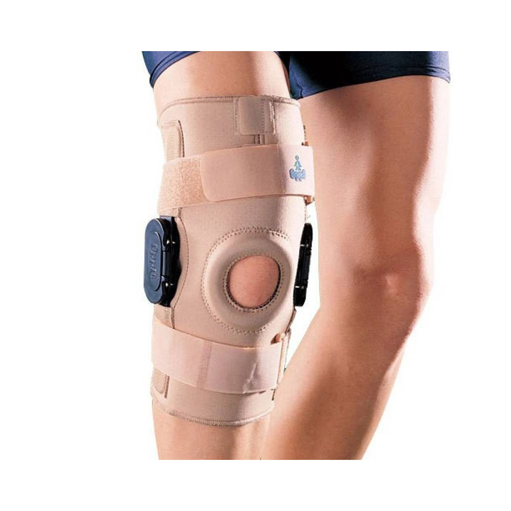 Nάρθηκας γόνατος με γωνιόμετρο Oppo 1036
