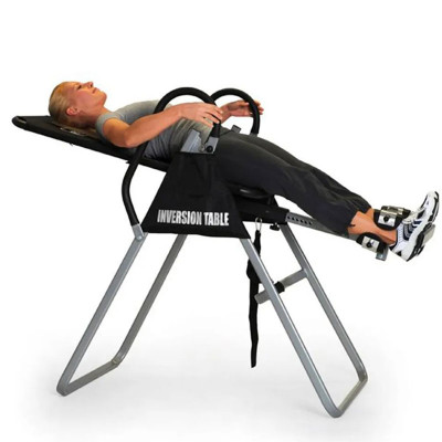 Όργανο αναστροφής Inversion table Sissel Ισορροπία - Άσκηση - Ενδυνάμωση