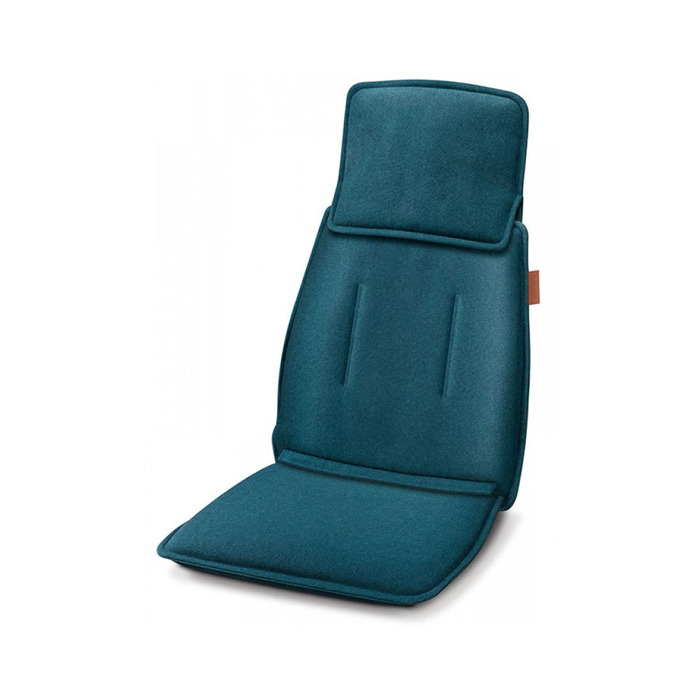 Κάθισμα μασάζ Σιάτσου πλάτης-αυχένα ρυθμιζόμενης γωνίας Beurer MG 330