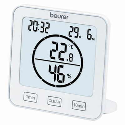 Θερμόμετρο - Υγρασιόμετρο Beurer HM 22