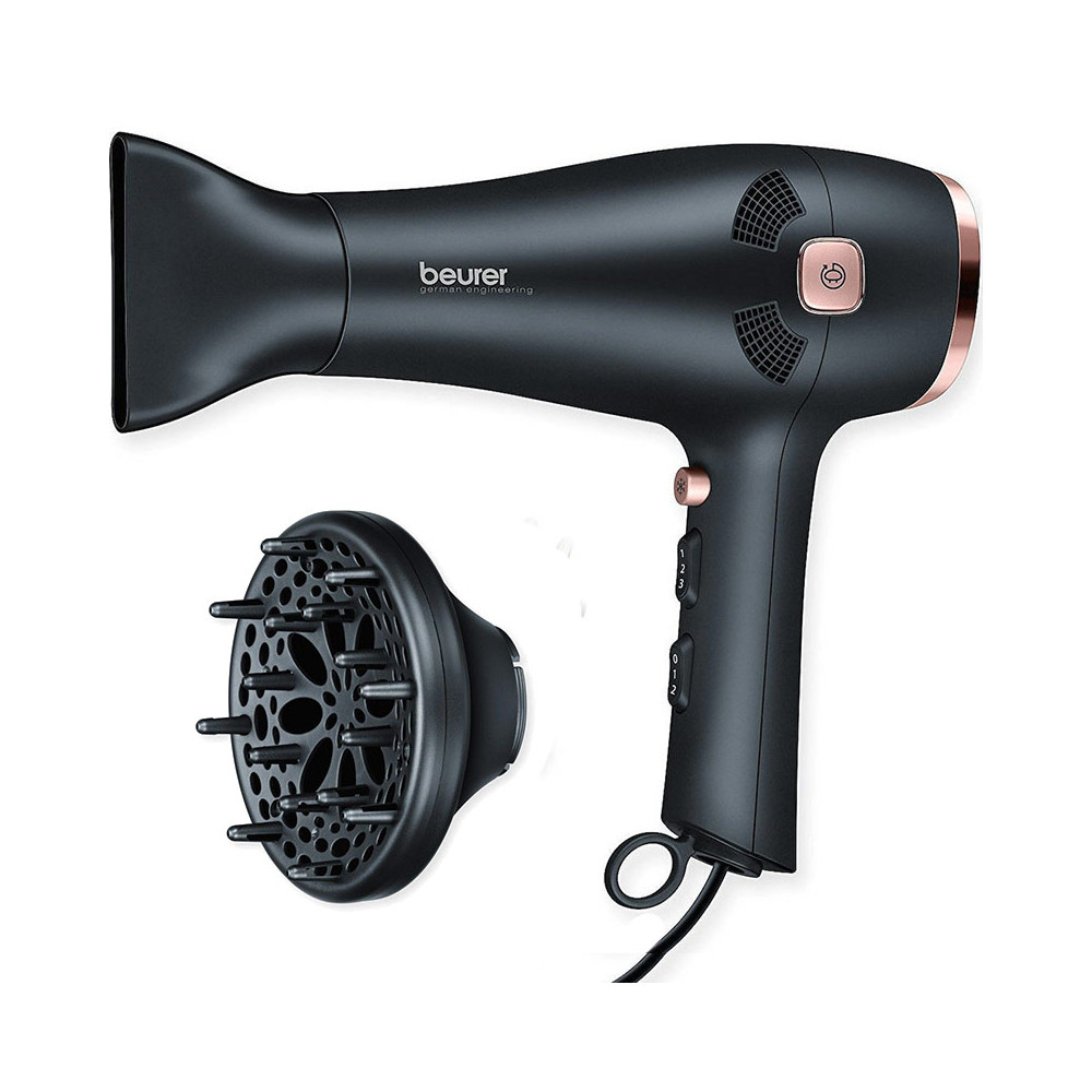 Πιστολάκι μαλλιών Beurer HC 55 | 2200 Watts Περιποίηση μαλλιών στη Θεσσαλονικη