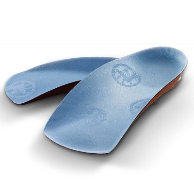 Ανατομικοί πάτοι πλατυποδίας 3/4 Birkenstock Blue Footbed®