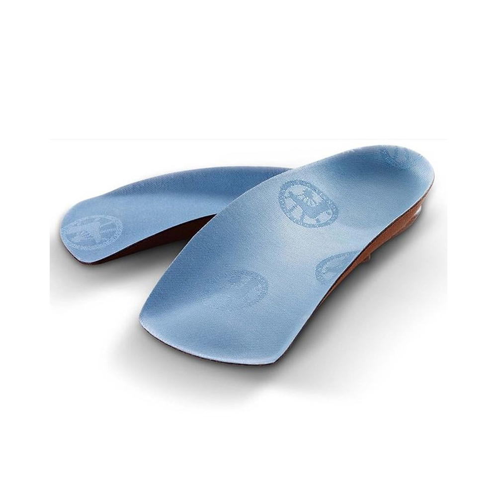 Ανατομικοί πάτοι πλατυποδίας 3/4 Birkenstock Blue Footbed®