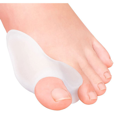 Προστατευτικά σιλικόνης για κότσι Toe & Bunion Protector