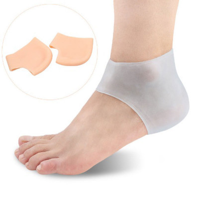 Καλύμματα πτέρνας σιλικόνης Heel Protective Sock | Ζεύγος