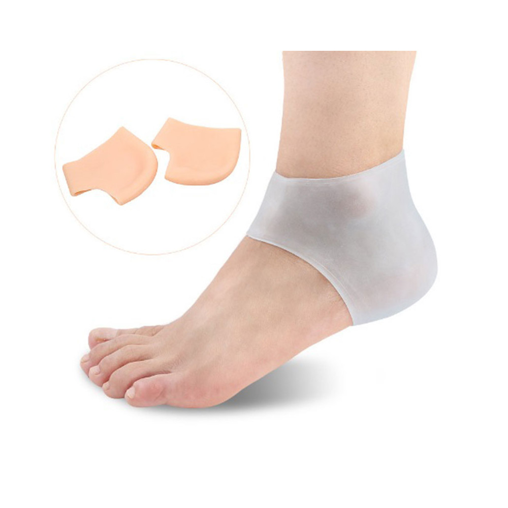 Καλύμματα πτέρνας σιλικόνης Heel Protective Sock | Ζεύγος