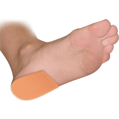 Λεπτά υποπτέρνια σιλικόνης Talofeet HF 6075 | Ζεύγος Πάτοι παπουτσιών & Υποπτέρνια