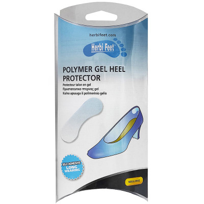 Προστατευτικά επιθέματα Gel πτέρνας HF 6068 | Ζεύγος Προστατευτικά μεταταρσίου & δακτύλων στη Θεσσαλονικη