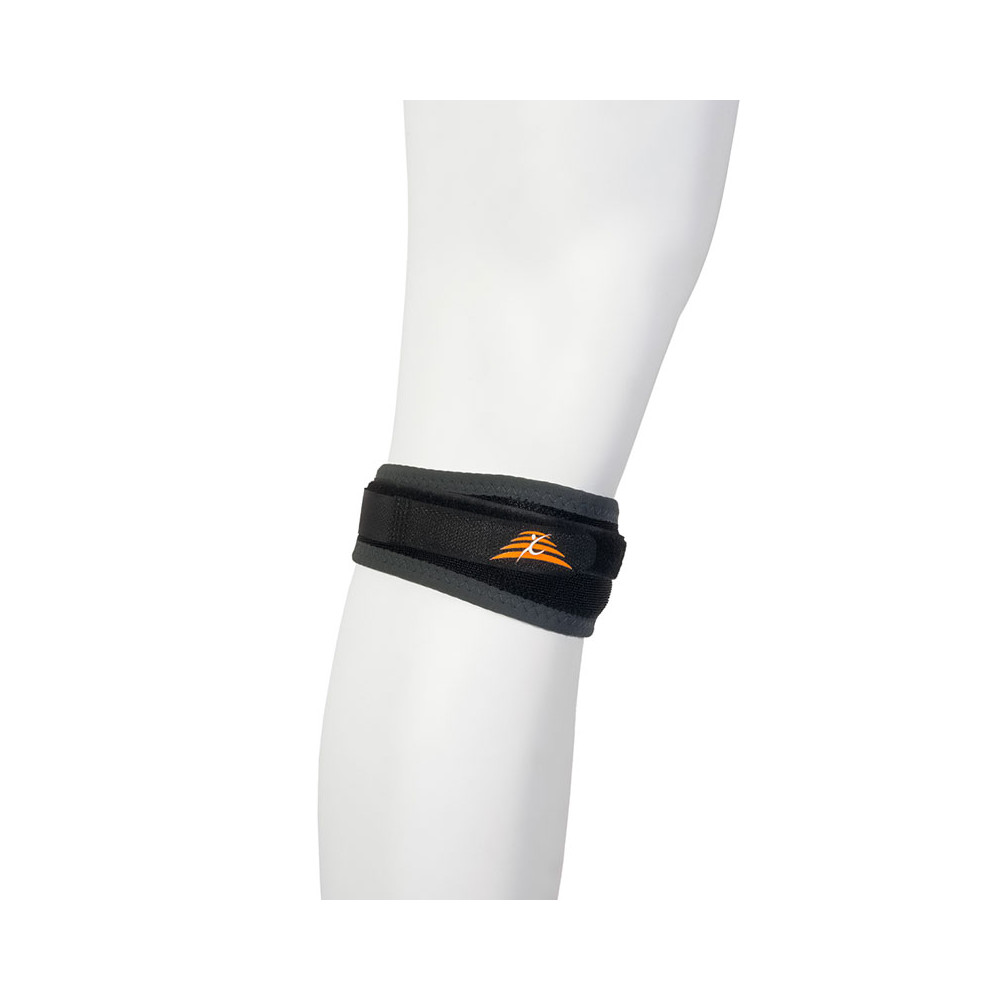 Υποεπιγονατιδική δέστρα γόνατου Osgood Knee Strap με σιλικόνη Υποεπιγονατιδικο strap - Υποεπιγονατιδικη δεστρα στη Θεσσαλονικη