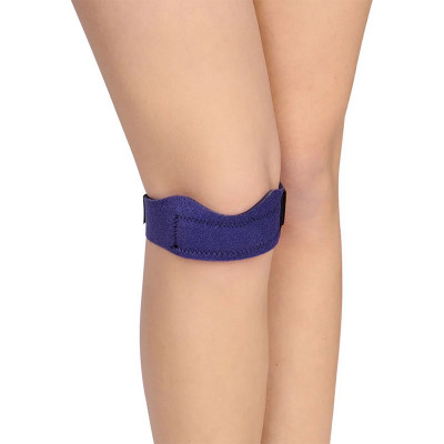 Επιγονατιδικό strap με μαξιλαράκι σιλικόνης Vita | One size Υποεπιγονατιδικο strap - Υποεπιγονατιδικη δεστρα στη Θεσσαλονικη