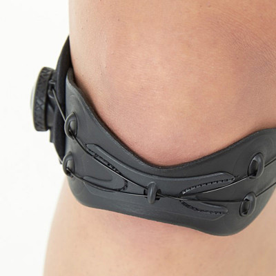 Επιγονατιδικό strap με σύστημα BOA DR-K081 Υποεπιγονατιδικο strap - Υποεπιγονατιδικη δεστρα στη Θεσσαλονικη