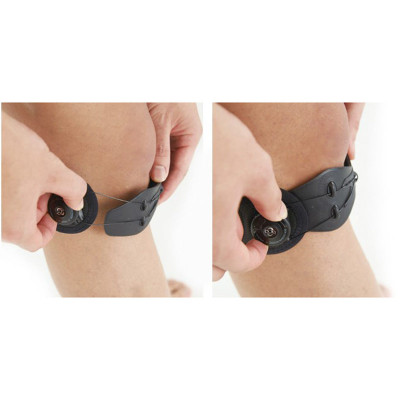Επιγονατιδικό strap με σύστημα BOA DR-K081 Υποεπιγονατιδικο strap - Υποεπιγονατιδικη δεστρα στη Θεσσαλονικη