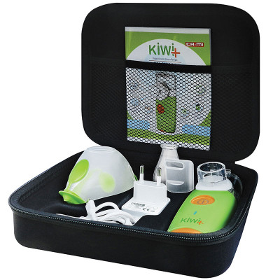 Φορητός νεφελοποιητής KIWI+ με τεχνολογία MESH υπερήχων