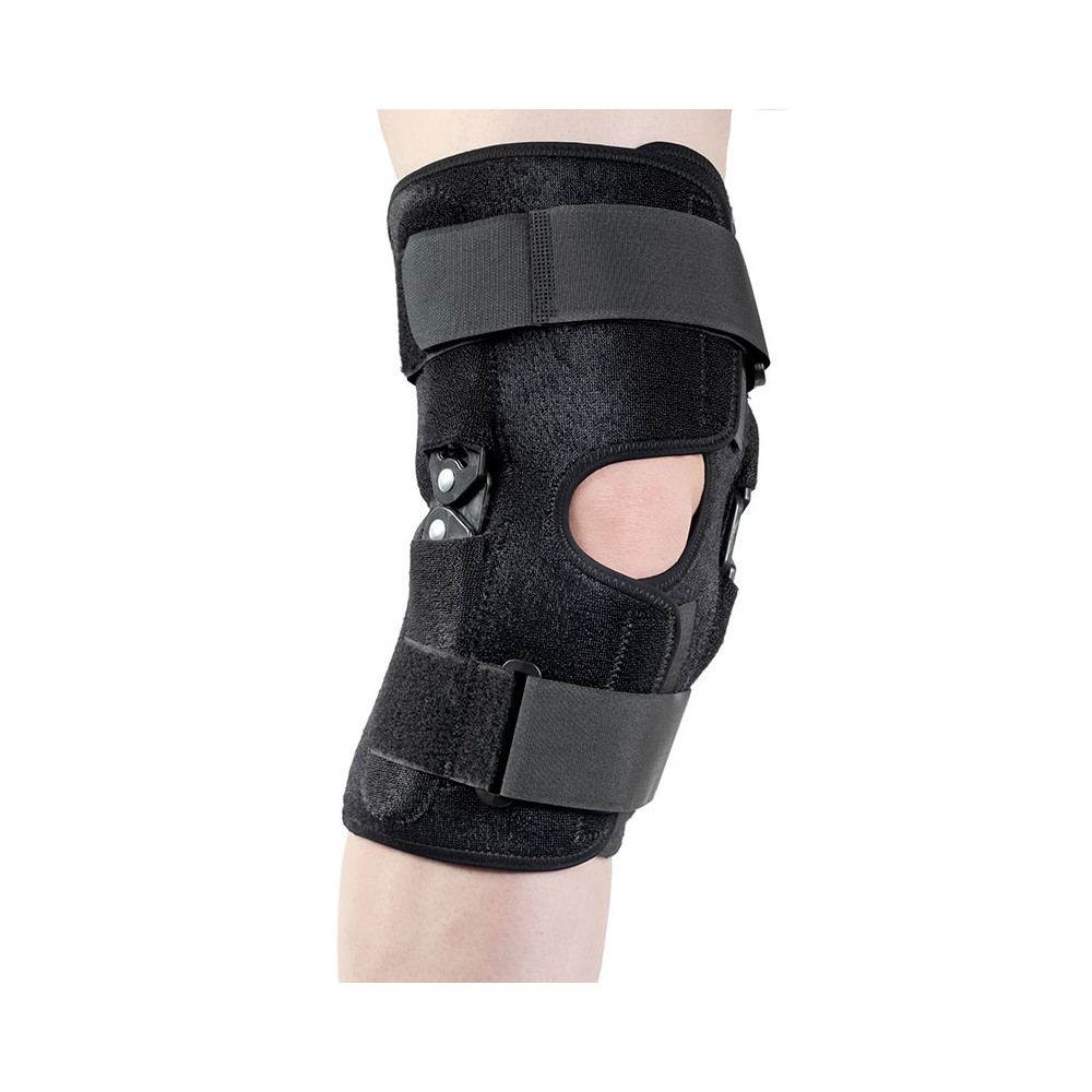 Επιγονατίδα με μπανέλες και άρθρωση Medical Brace