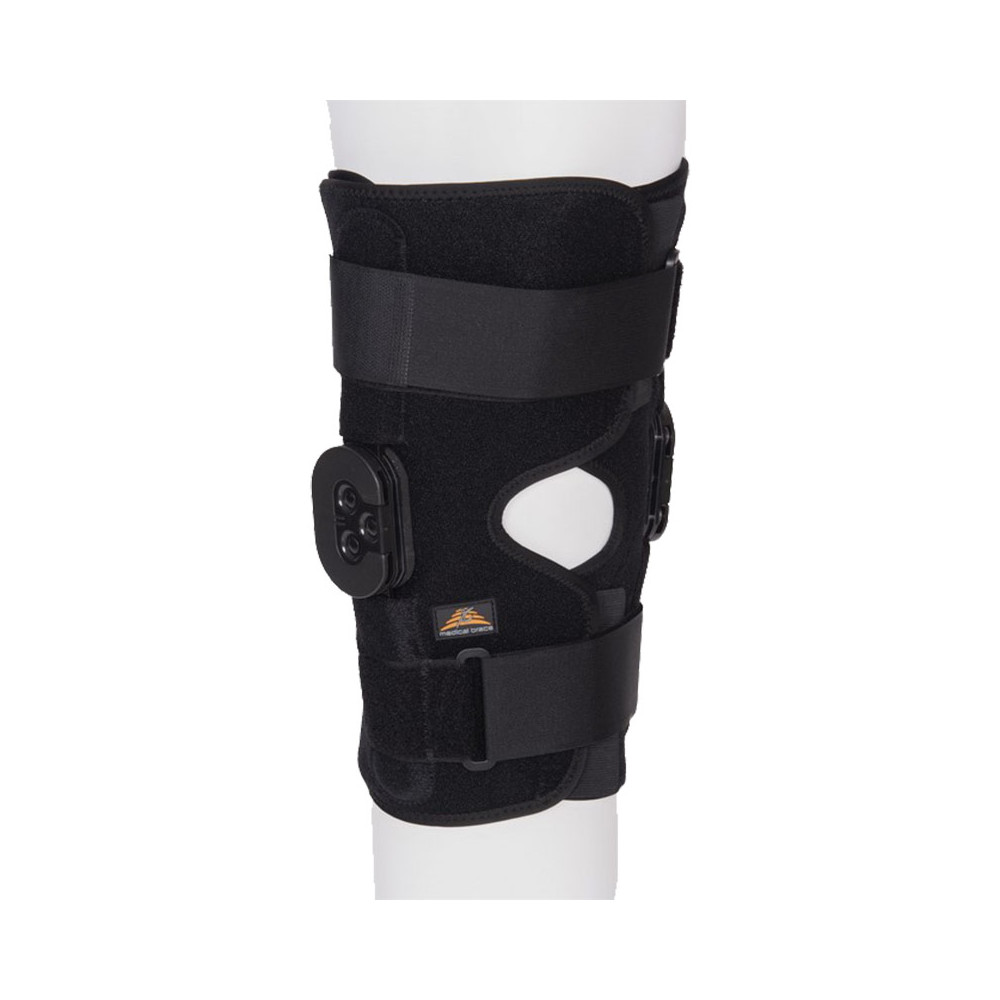 Νάρθηκας γόνατος με μοίρες Medical Brace | Μήκος 31 cm Νάρθηκες γόνατου στη Θεσσαλονικη