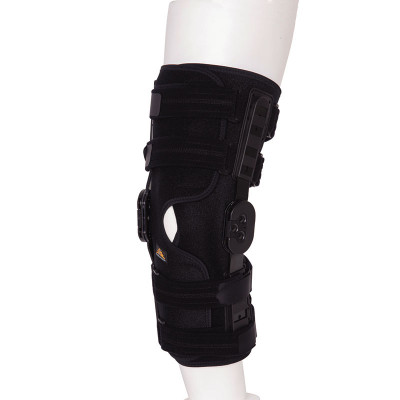 Νάρθηκας γόνατος μήκους 40 cm με γωνιόμετρο Medical Brace Νάρθηκες γόνατου στη Θεσσαλονικη