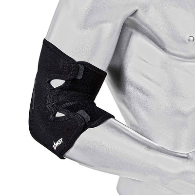 Αθλητιατρική περιαγκωνίδα - μανίκι υποστήριξης αγκώνα Zamst Elbow Sleeve ειδικά σχεδιασμένη για αθλητές