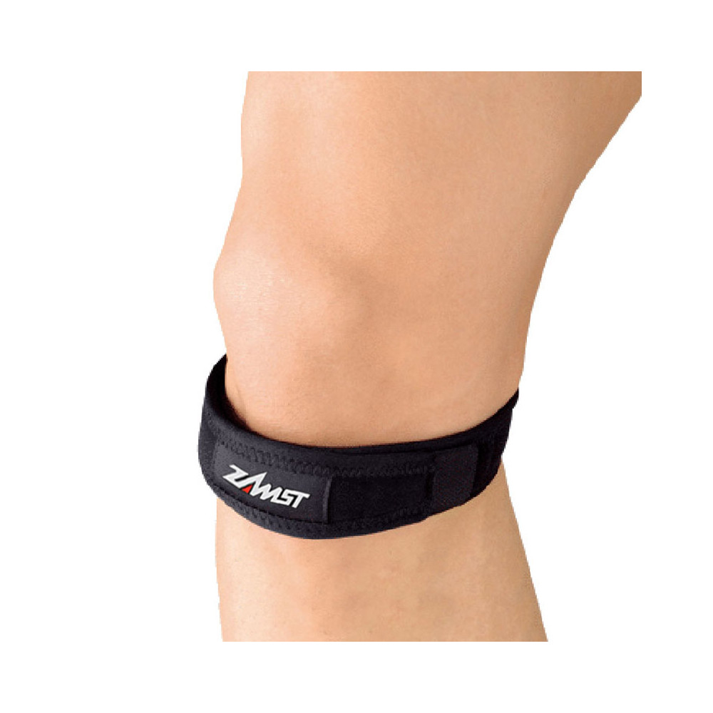 Υποεπιγονατιδικό strap Zamst JK band για αθλητές Zamst Γόνατο