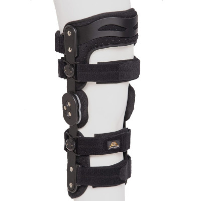 Νάρθηκας 4 σημείων οπίσθιου χιαστού Medical Brace Rigel Front