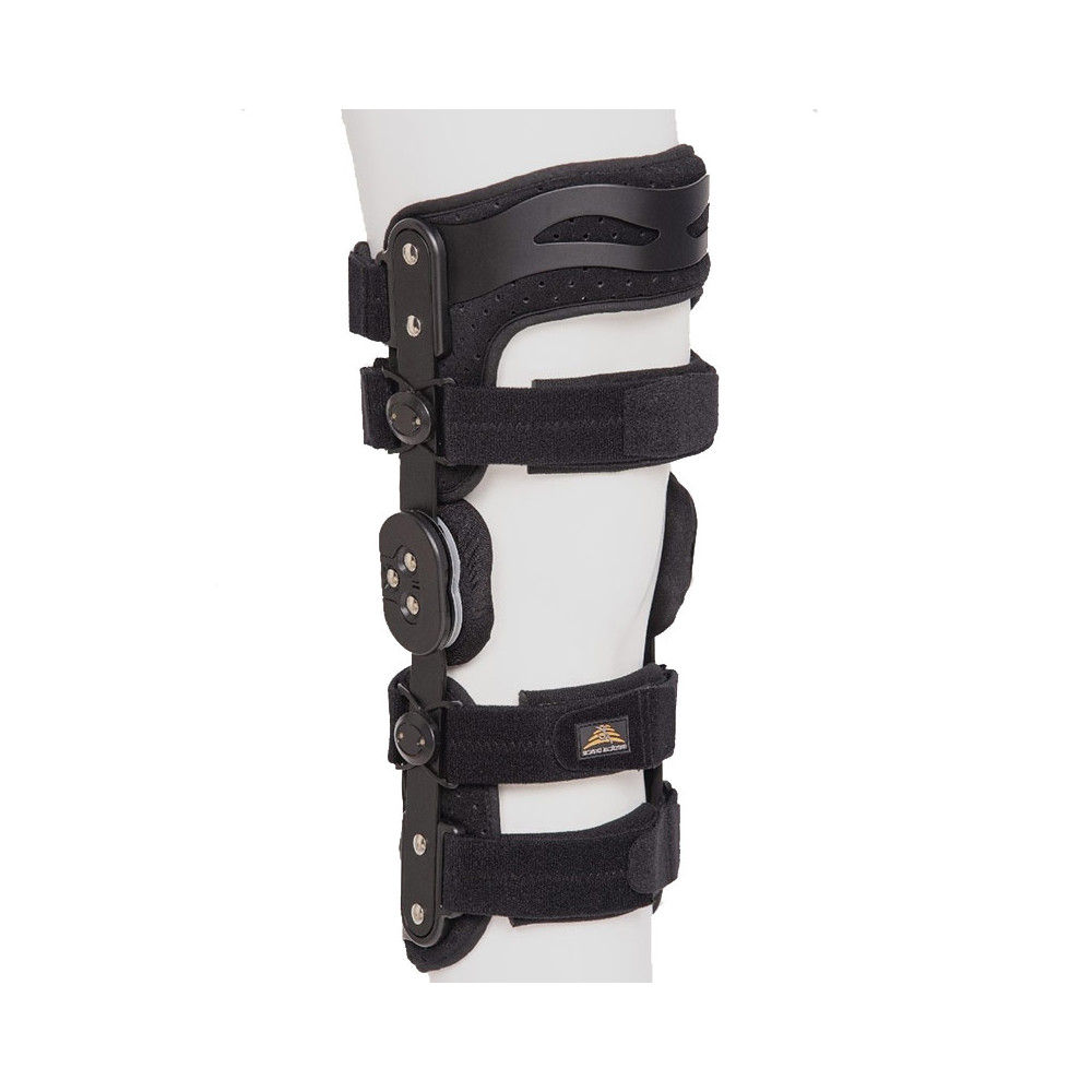 Νάρθηκας 4 σημείων οπίσθιου χιαστού Medical Brace Rigel Front