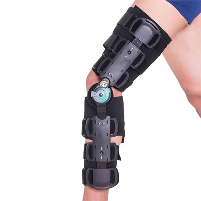 Λειτουργικός μηροκνημικός νάρθηκας Telescopic cool με γωνιόμετρο Νάρθηκες γόνατου στη Θεσσαλονικη