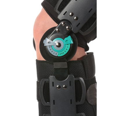 Λειτουργικός μηροκνημικός νάρθηκας Telescopic cool με γωνιόμετρο Νάρθηκες γόνατου στη Θεσσαλονικη