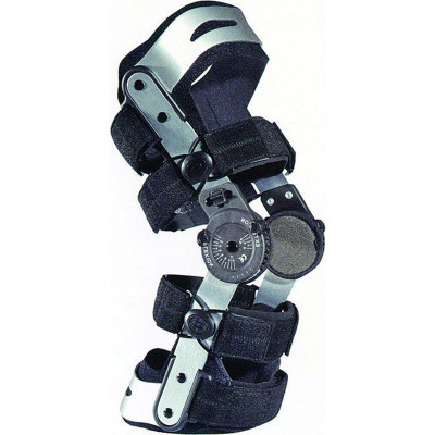 Νάρθηκας 4 σημείων μηροκνημικός Knee Plus αλουμινίου Νάρθηκες γόνατου στη Θεσσαλονικη