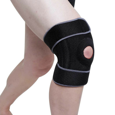 Επιγονατίδα ανοιγόμενη Neoprene Aerotech Kedley με σπειροειδείς μπανέλες Επιγονατίδες γόνατου με μπανέλες στη Θεσσαλονικη