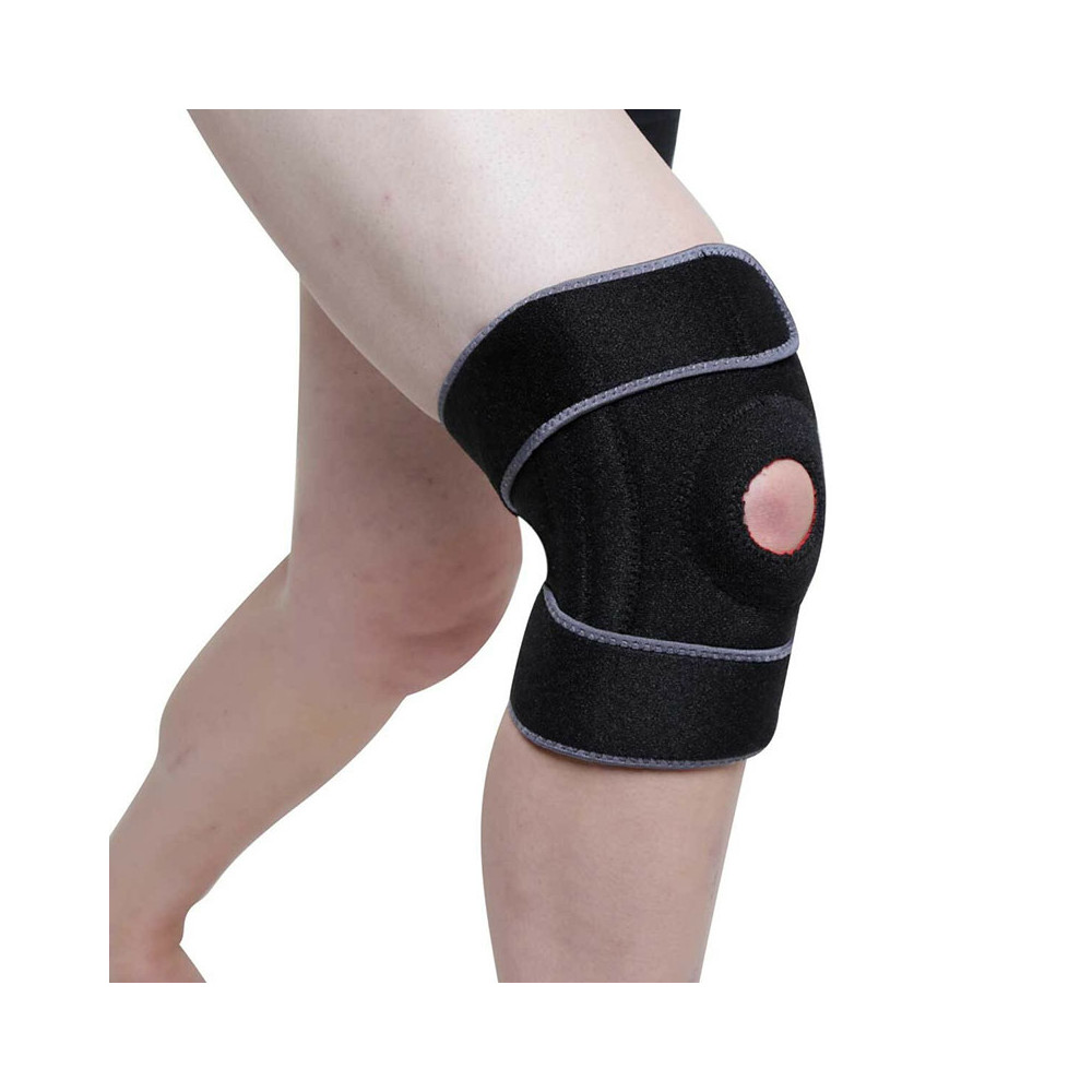 Επιγονατίδα ανοιγόμενη Neoprene Aerotech Kedley με σπειροειδείς μπανέλες Επιγονατίδες γόνατου με μπανέλες στη Θεσσαλονικη