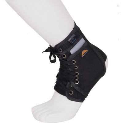 Υφασμάτινη επιστραγαλίδα με κορδόνια MB LACE FIT για διάστρεμμα Επιστραγαλίδες - Νάρθηκες Αστραγάλου / Ποδοκνημικής στη Θεσσα...