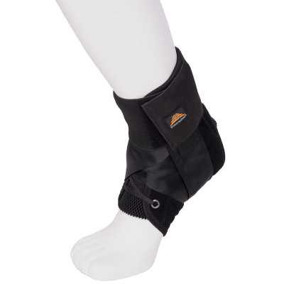 Επιστραγαλίδα υφασμάτινη με δέστρες Ankle Fit Ποδοκνημική - Αστράγαλος στη Θεσσαλονικη
