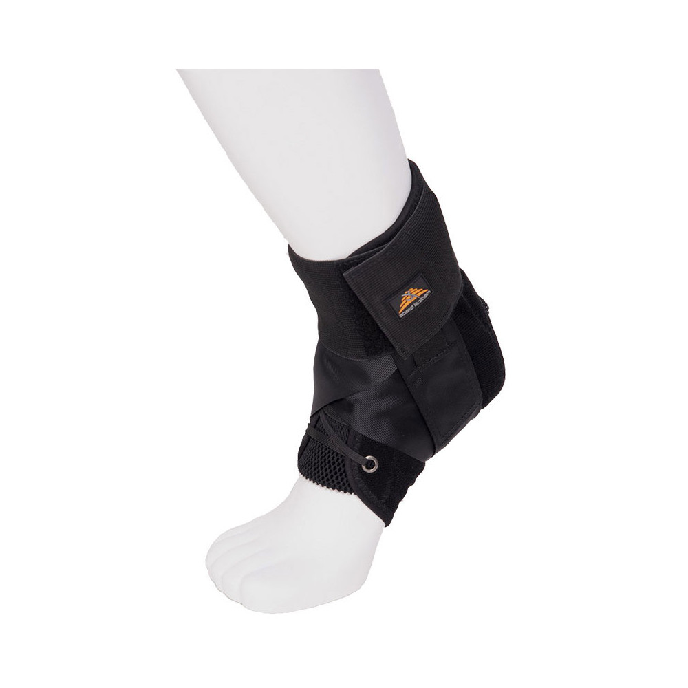 Επιστραγαλίδα υφασμάτινη με δέστρες Ankle Fit Ποδοκνημική - Αστράγαλος στη Θεσσαλονικη