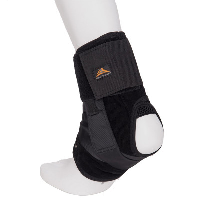 Επιστραγαλίδα υφασμάτινη με δέστρες Ankle Fit Ποδοκνημική - Αστράγαλος στη Θεσσαλονικη