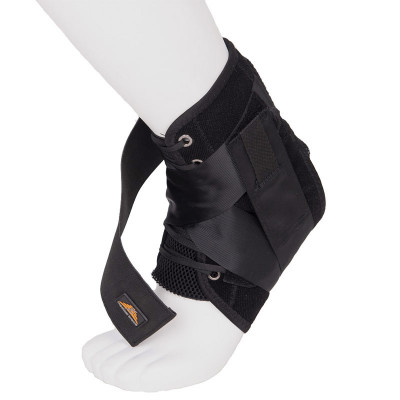 Επιστραγαλίδα υφασμάτινη με δέστρες Ankle Fit Ποδοκνημική - Αστράγαλος στη Θεσσαλονικη