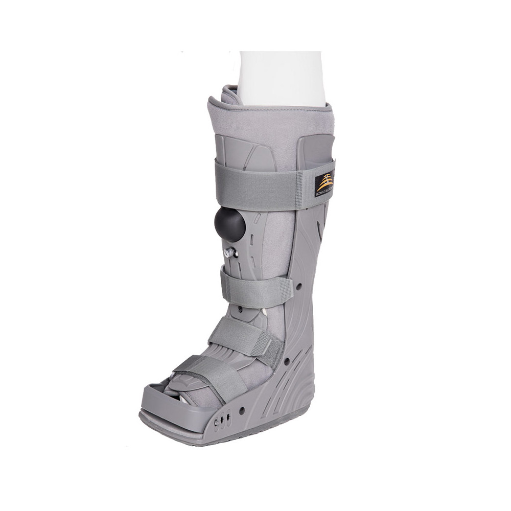 Νάρθηκας ποδοκνημικής με αεροθάλαμο MB Pneumatic Walker Επιστραγαλίδες - Νάρθηκες Αστραγάλου / Ποδοκνημικής στη Θεσσαλονικη