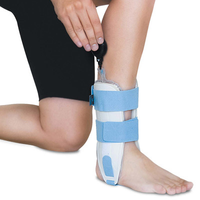 Νάρθηκας ποδοκνημικής Wellcare Air Stirrup με αεροθάλαμο Επιστραγαλίδες - Νάρθηκες Αστραγάλου / Ποδοκνημικής στη Θεσσαλονικη