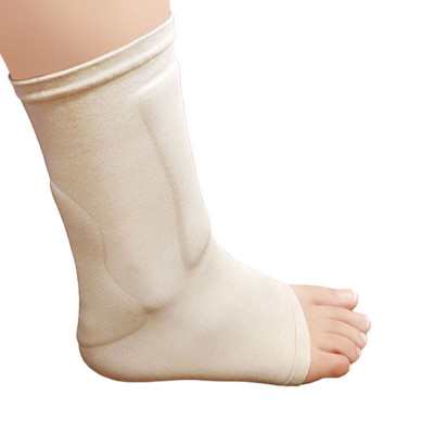 Κάλτσα με επιθέματα gel Αχιλλείου - Κνήμης Vita