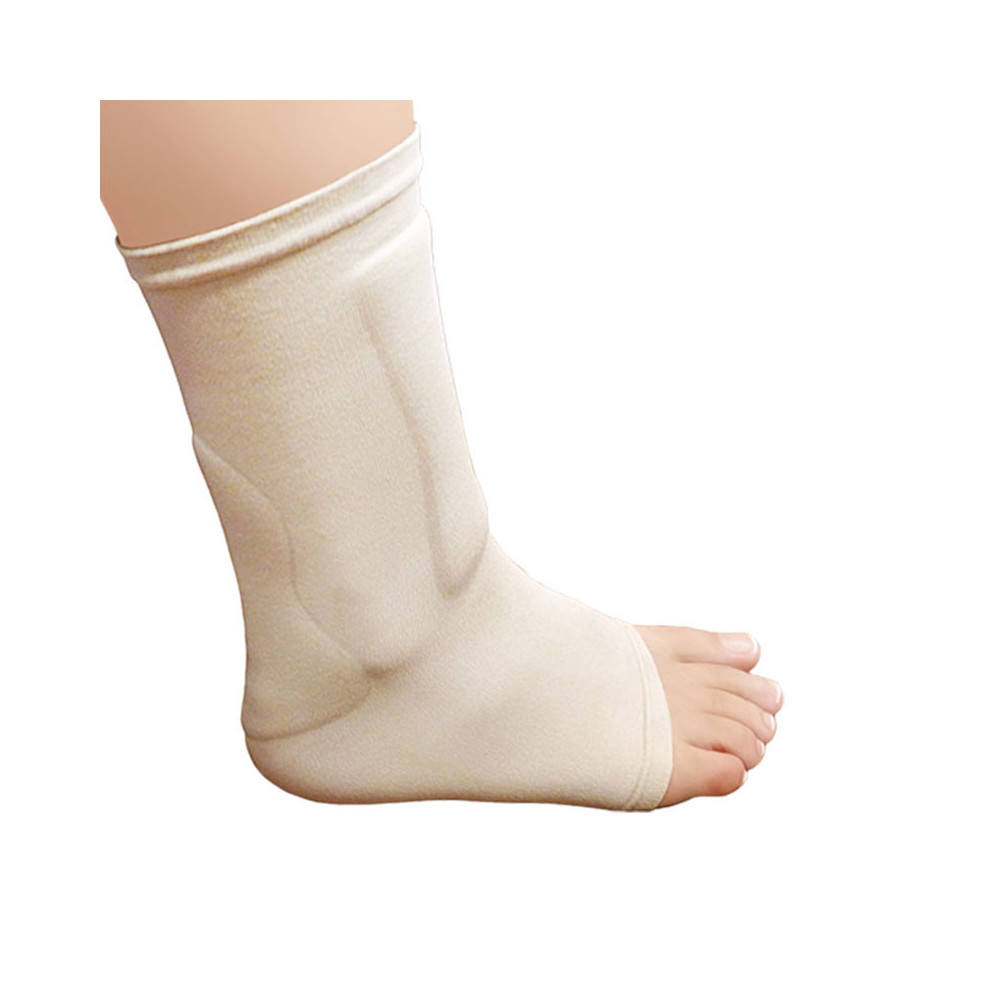 Κάλτσα με επιθέματα gel Αχιλλείου - Κνήμης Vita