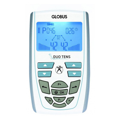Φορητή συσκευή ηλεκτροθεραπείας Globus Duo Tens